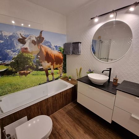 Apartment Cow Royal Strobl Buitenkant foto