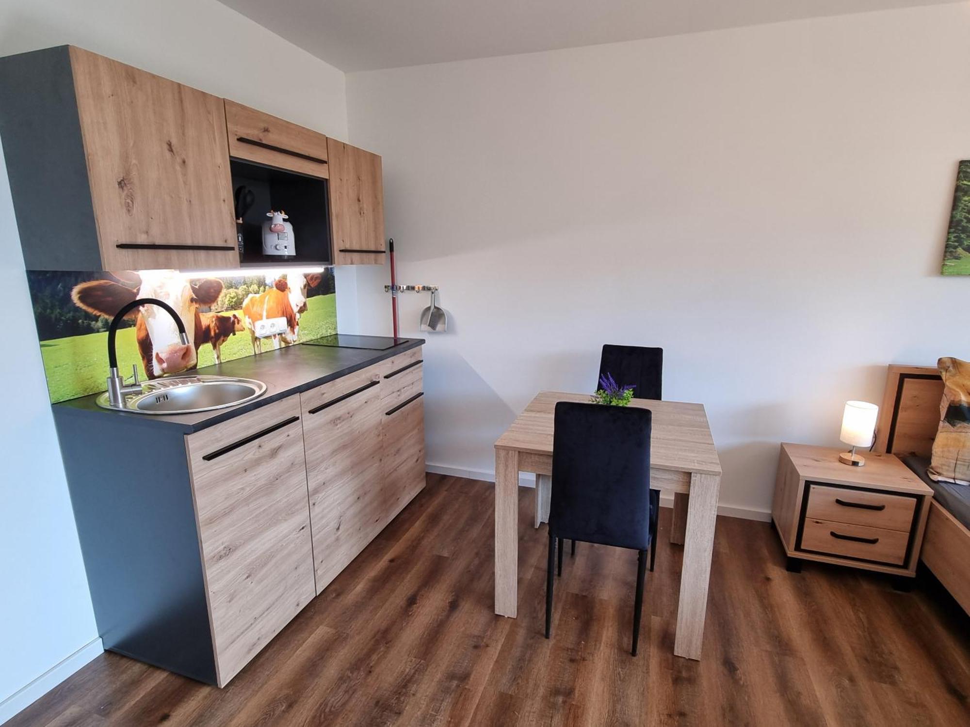 Apartment Cow Royal Strobl Buitenkant foto