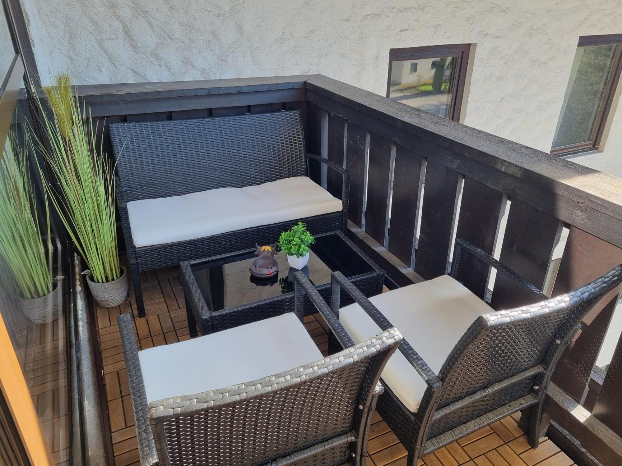 Apartment Cow Royal Strobl Buitenkant foto
