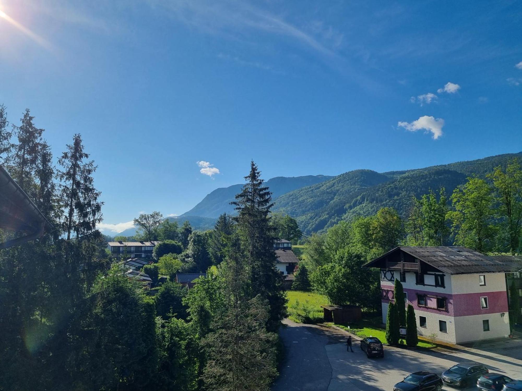 Apartment Cow Royal Strobl Buitenkant foto