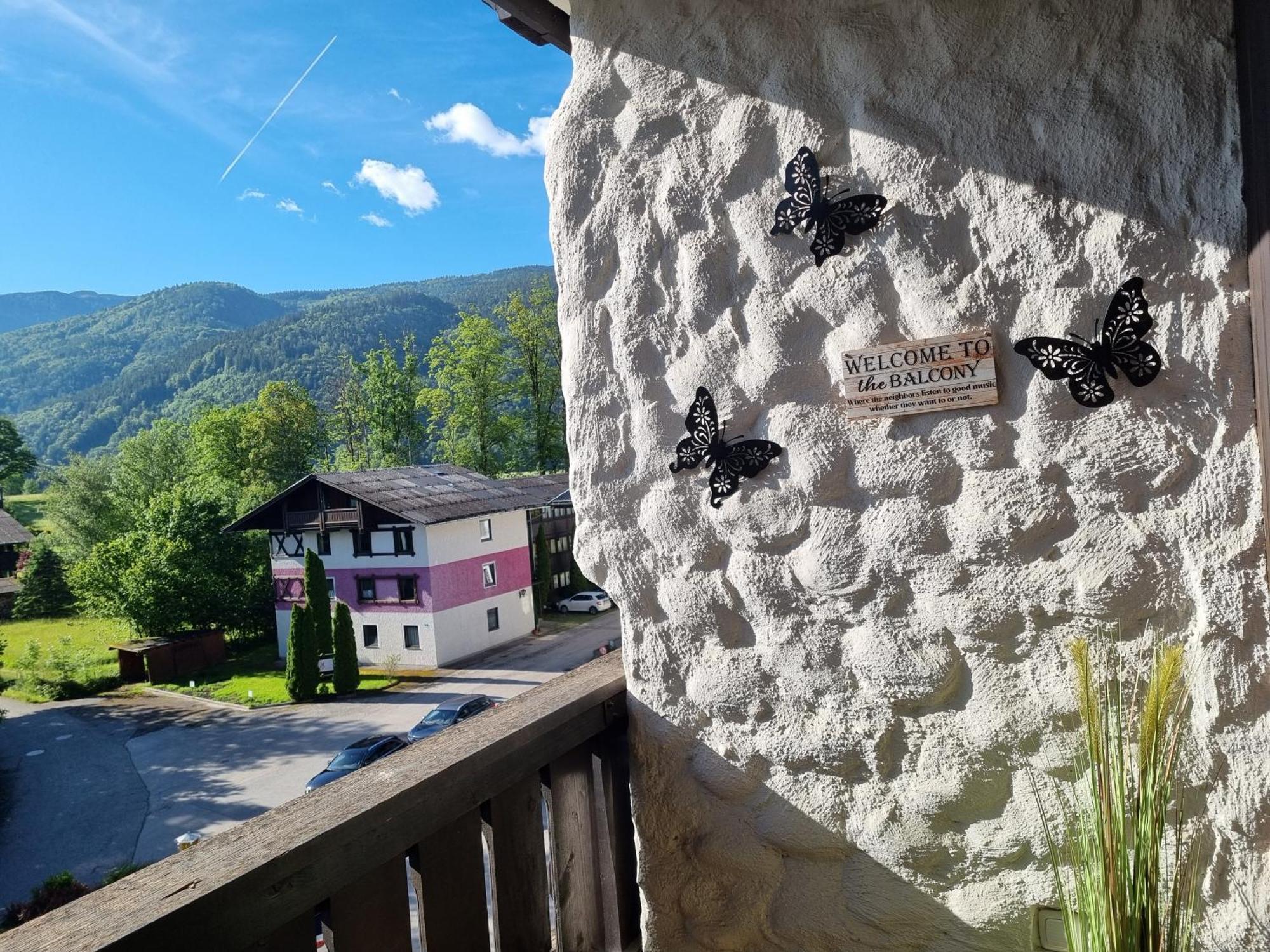 Apartment Cow Royal Strobl Buitenkant foto